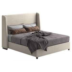 Мягкая кровать Leon - 311300
