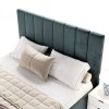 Мягкая кровать Marsel  120х200 Dark Grey - 311302 – 2