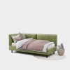 Детская кровать Modena 80х200 Правый Magic Beige - 702499 – мініатюра 2