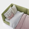 Детская кровать Modena 80х200 Правый Magic Beige - 702499 – мініатюра 3