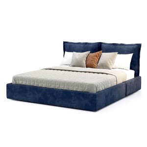 Мягкая кровать Paola - 700984