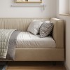 Детская кровать Parma  80х200 без подъемного механизмом Правый Magic Beige - 702501 – мініатюра 6