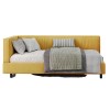 Детская кровать Parma  80х200 без подъемного механизмом Правый Magic Beige - 702501 – мініатюра 1