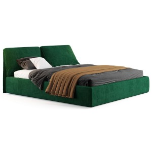 Мягкая кровать Savona - 311305