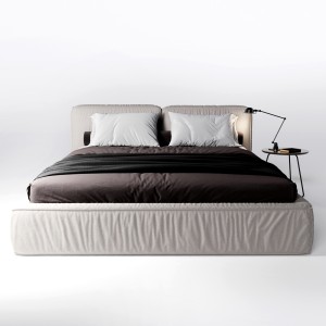Мягкая кровать Toledo - 311311