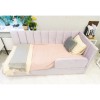 Дитяче ліжко Valencia lilac 80*200 з матрацом  Florida Lilac - 101162 – 6