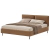 М'яке ліжко Alba 120х200 Magic Beige - 897070 – мініатюра 2