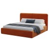 Мягкая кровать Catania II  120х200 Magic Beige - 897071 – мініатюра 2