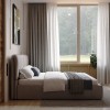 Мягкая кровать Catania II  120х200 Magic Beige - 897071 – мініатюра 8