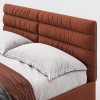 Мягкая кровать Narni II 120х200 Magic Beige - 897067 – мініатюра 4
