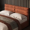 Мягкая кровать Narni II 120х200 Magic Beige - 897067 – мініатюра 8
