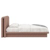Мягкая кровать Nola 2 120х200 Magic Beige - 896858 – мініатюра 4