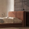 Мягкая кровать Nola 2 120х200 Magic Beige - 896858 – мініатюра 7