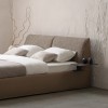 Мягкая кровать Novara 120х200 Magic Beige - 897068 – мініатюра 7
