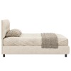 Мягкая кровать Salerno  120х200 Magic Beige - 897007 – мініатюра 2