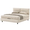 Мягкая кровать Salerno  120х200 Magic Beige - 897007 – мініатюра 3