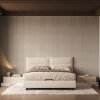 Мягкая кровать Salerno  120х200 Magic Beige - 897007 – мініатюра 6