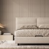 Мягкая кровать Salerno  120х200 Magic Beige - 897007 – мініатюра 7