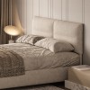 Мягкая кровать Salerno  120х200 Magic Beige - 897007 – мініатюра 8