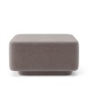 Модульний квадратний пуф Wudus Plump дерев'яний цоколь Martin 1 - 800645 – мініатюра 4