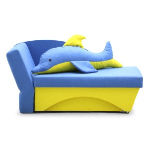 Прямой раскладной диван Дельфин  - 701799