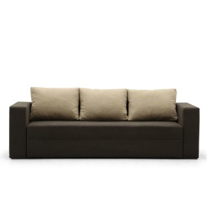 Прямой раскладной диван Квадро - 701767