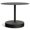 Прикроватный стол Duoo  черный RAL 9005 - 321019 – 2