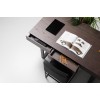 Письменный стол Grid (Грид)  черный 750х1400 RAL 9005 - 21565 – 6