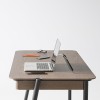 Письменный стол Friendly (Фрэндли)  черный RAL 9005 - 211567 – 5