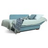 Прямой раскладной диван Флиппер  натуральный Gianni 123 - 820181 – 9