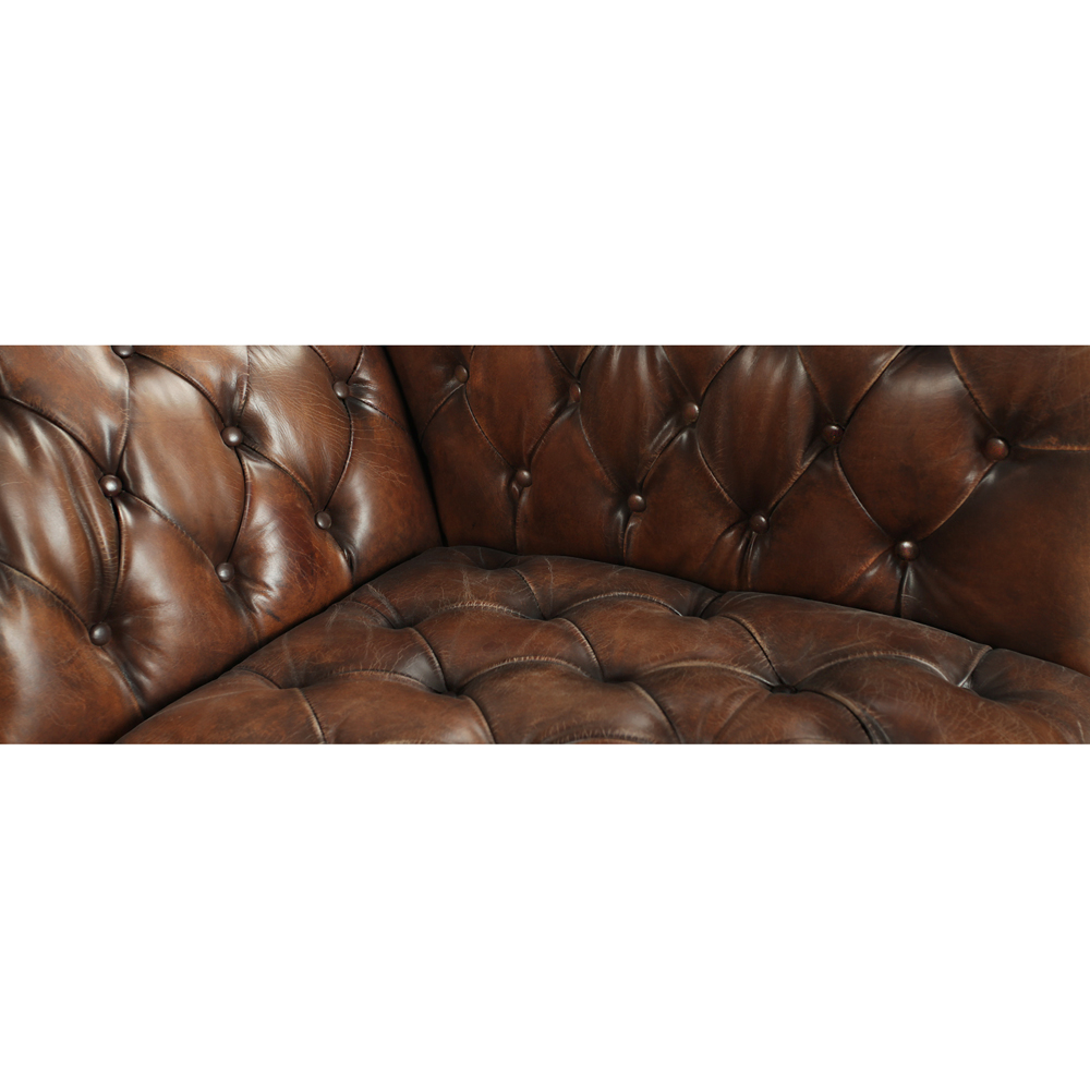 Прямой диван Кембридж (кожа) натуральный Classic Bianco 085 - 820151 – фото 6 Прямой диван Кембридж (кожа) натуральный Classic Bianco 085 - 820151 – фото 6