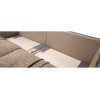 Прямой раскладной диван Римини  Gianni 123 - 820155 – 7