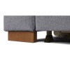 Прямой раскладной диван Слайдер  венге Gianni 123 - 820167 – 6