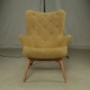 Кресло Бруно  без пуфа натуральный Gianni 123 - 113662 – 6