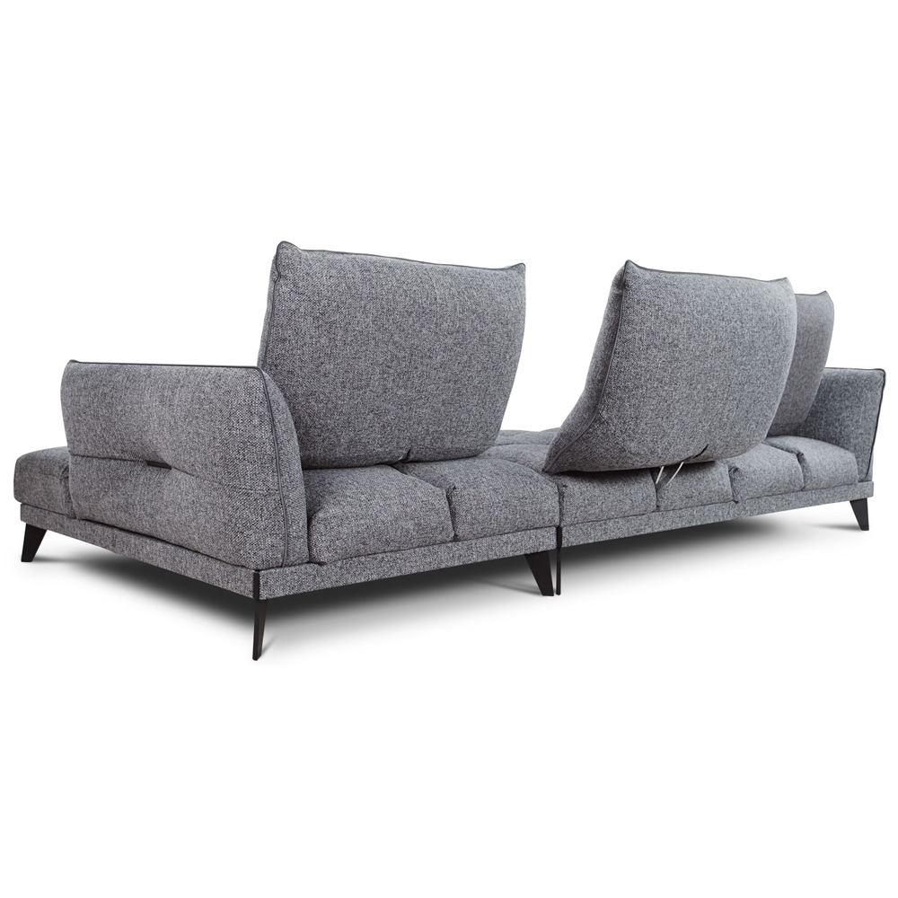 Кутовий диван Моцарт Gianni 123 - 820190 – фото 8 Кутовий диван Моцарт Gianni 123 - 820190 – фото 8