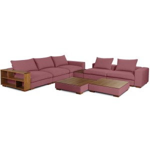 Угловой диван Монте-Карло 2 - 820194