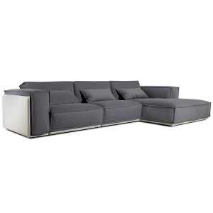 Угловой раскладной диван Римини - 820196