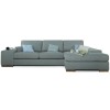Угловой диван Таллин без механизма трансформации 1.007 Gianni 123 - 820206 – мініатюра 1
