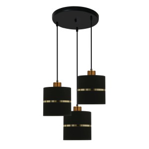 Люстра Candellux 33-17468 Assam - 895695