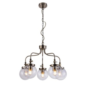 Люстра Candellux 35-70876 Ballet - 895706