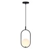 Люстра Candellux 31-10148 Cordel черный - 895721 – мініатюра 2