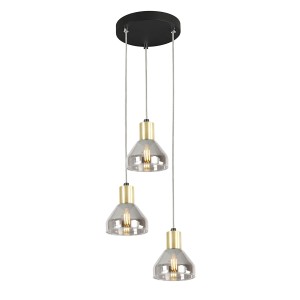 Люстра Candellux 33-78995 Gregory - 895549