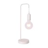 Настольная лампа Candellux 50501193 Laren белый - 895427 – мініатюра 1