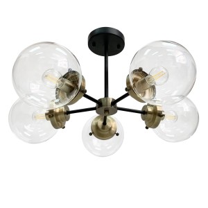 Люстра Candellux 35-01306 Lens - 895544