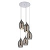 Люстра Candellux 35-60198 Marina хром - 895477 – мініатюра 2