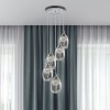 Люстра Candellux 35-60198 Marina хром - 895477 – мініатюра 6