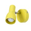 Бра Candellux 91-52391 Picardo желтый - 895529 – мініатюра 1