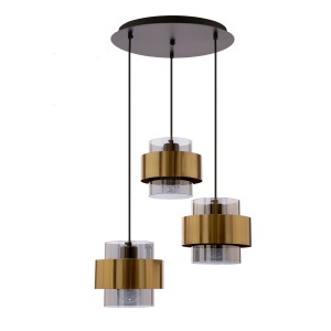 Люстра Candellux 33-09500 Spiega - 895758