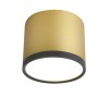 Точковий світильник Candellux 2275956 TUBA золото / чорний - 895776 – мініатюра 1