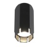 Точечный светильник Candellux 2282831 TUBA черный - 895745 – мініатюра 4